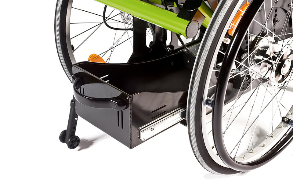 Box na příslušenství